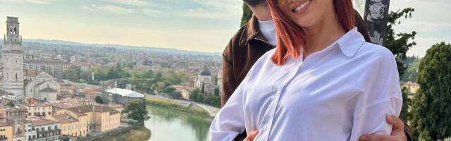 STIŽE PRINOVA: Kristina blista u petom mesecu trudnoće, lepšu trudnicu niste videli