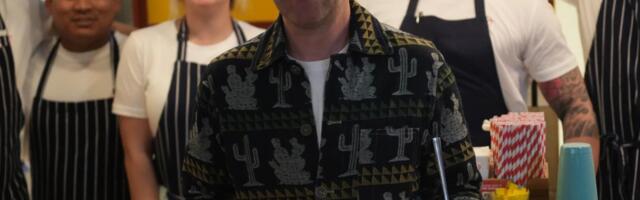 "Srbijo, uzbuđen sam što sam ovde!" Džejmi Oliver ne krije oduševljenje našom zemljom "Vreme je da se vratimo pravoj hrani"