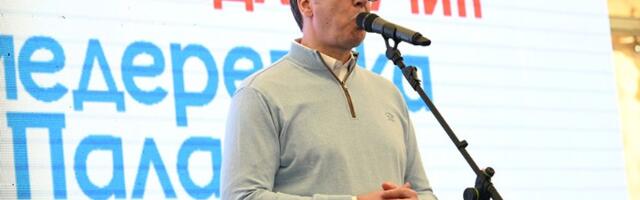 Vučić: Sa oduševljenjem prihvatam poziv Gocija na debatu na N1