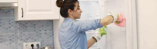 Čišćenje nikada nije bilo lakše: Mali trik uz pomoću kojeg će vaš frižider zablistati kao da je nov