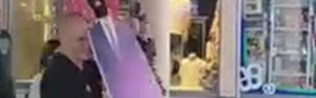 DIVLJAO MESECIMA PO UŽICU, A SAD DOLIJAO KAO DILER! U garaži poznatog blokadera nađena droga!