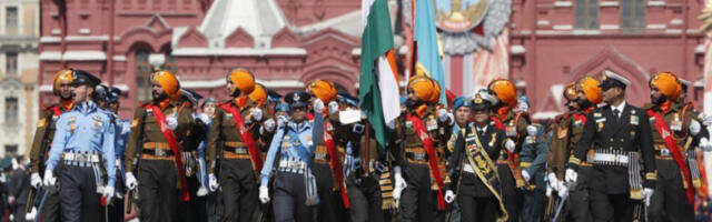 Споразум Индије и Русије: могу послати на испомоћ до 3000 војника