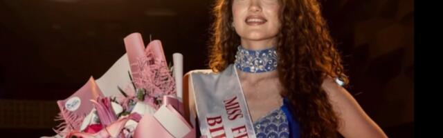 Fudbalerka Slobode iz Tuzle je nova Miss Federacije BiH! /FOTO/