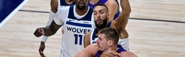 Kada i gde možete da gledate 5. meč Denver – Minesota u NBA plej-ofu?