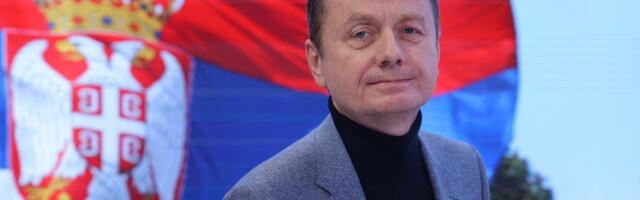 Glisić pravo u metu: Zbog blokadera moramo što pre proširiti kapacitete "Laze Lazarevića" (VIDEO)