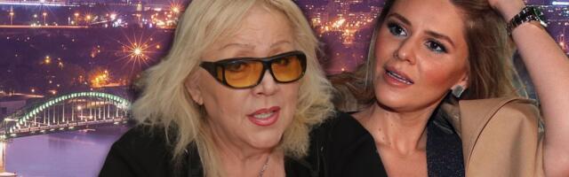 "Kad nema više para ona će ići kod drugog": Zorica Marković isprozivala Melinu Džinović