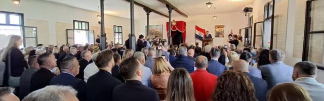 Važna poruka iz Kragujevca: Svečano u starom zdanju Skupštine (FOTO)