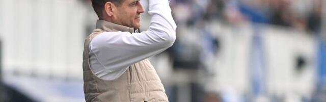"Zove me uplakan, sedi na klupi u Nišu..." Lalatović otvorio dušu o Radonjiću: Od igrača tražim samo da me se nekad sete i kažu lepu reč