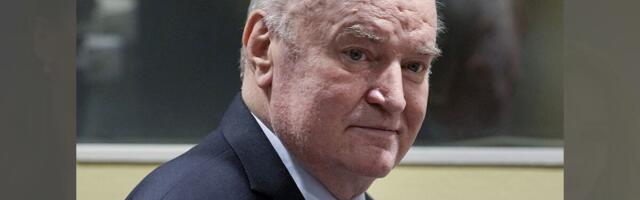 ODBIJEN ZAHTEV DA RATKO MLADIĆ BUDE PUŠTEN NA LEČENJE U SRBIJU Generalov sin otkrio detalje Haške odluke