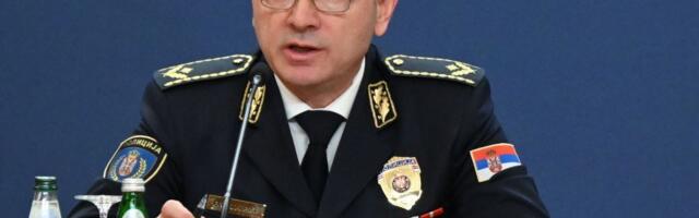 Direktor policije Vasiljević: Otkaz za sve policajce koji rade poslove nespojive sa službom