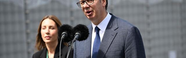 Vučić: Hoću da tih 5% prljavih policajaca, kao iz američkih filmova, od "Kuma" pa nadalje, rešimo