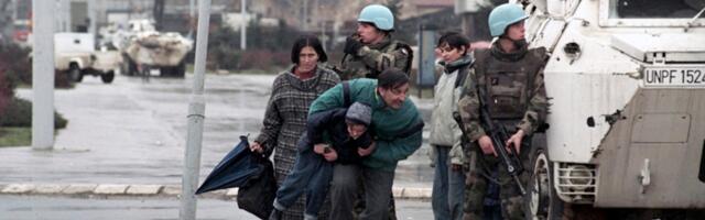 U Belgiji otvorena istraga o 'vikend snajperistima' tokom ratne opsade Sarajeva
