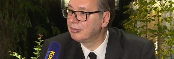"ZANIMA ME KOME MOGU TAKVU LAŽ DA PRODAJU" Vučić o navodima da je na Slaviji bilo 190.000 ljudi: U laži su kratke noge - uskoro će izbori, pa ćete sve da vidite