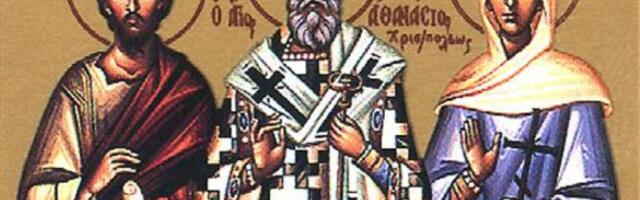 Sutra obavezno, ali OBAVEZNO MORATE DA URADITE JEDNU VAŽNU STVAR! Slavimo veliki praznik, a veruje se da...
