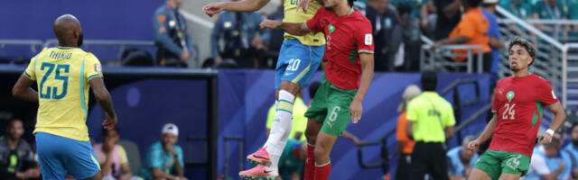 FANTASTIČAN DERBI NA SVETSKOM PRVENSTVU! Brazilci delovali šokantno, ali popravili utisak, Marokanci pokazali zašto mogu daleko