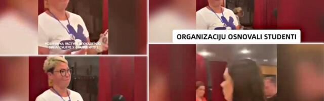 Biznis plan ProGlasa! Studenti im služe kao paravan za punjenje džepova! (VIDEO)