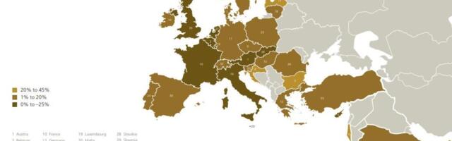 MILIONERA VIŠE NEGO IKADA! Ovako je raspoređeno BOGATSTVO širom sveta - BOGATI POSTALI JOŠ BOGATIJI (MAPA)