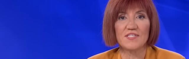 Šok u studiju N1! Danica Vučenić rastura blokadere i opoziciju: Ovo boli! (VIDEO)