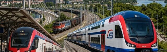 Srbija na šinama budućnosti: Sve o našim vozovima i domaćim i stranim linijama