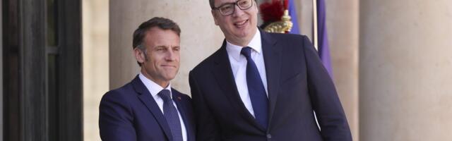 Makronov poziv znak uvažavanja Srbije! Vučić prvi srpski predsednik koji prisustvuje vojnoj paradi povodom obeležavanja Dana pada Bastilje