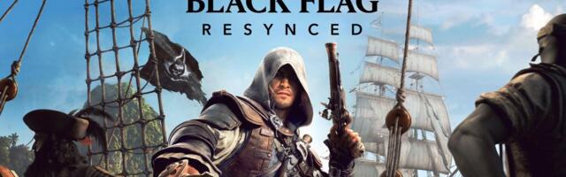 Igrali smo Assassin's Creed Black Flag Resynced na PS5 i ovo je gusarska avantura kakvu smo sanjali