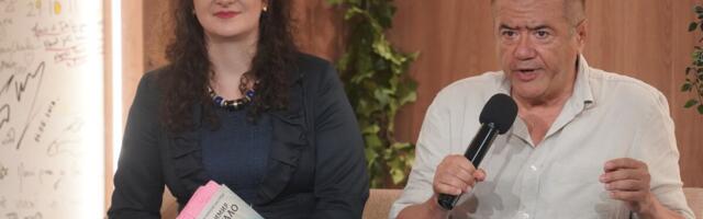 Putovanje kao način da razumemo druge i sebe: Vladimir Pištalo o knjizi "Luke"