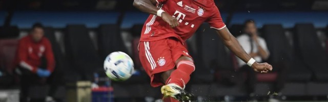 David Alaba sedmi put izabran za igrača godine u Austriji