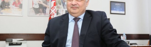 EKSKLUZIVNO! VLADIMIR LUČIĆ, NOVI GENERALNI DIREKTOR "TELEKOMA SRBIJA" O PLANOVIMA: Do kraja 2020. imaćemo ČAK MILION TV KORISNIKA! /VIDEO/
