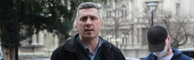 Boško Obradović pozvao na protest 15. maja