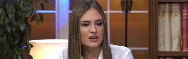 Milica Đurđević Stamenkovski, članica predsedništva stranke Zavetnici: Kavčić bi preko prevare sa udžbenicima u politiku!