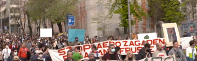 Dojče vele: Srbija između kineske dužničke klopke i zelenih protesta