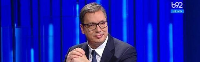 IDU IZBORI Vučić: Veće plate i penzije od 1. januara