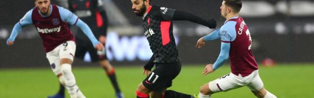Čekićari "udaraju" slabo na Liverpul