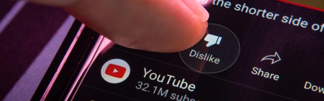 Način da opet vidite broj negativnih glasova ispod Jutjub videa