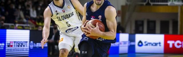 Avramovićeva levica sevala u Levicama, Srbija sigurno u drugoj fazi