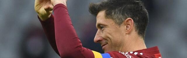 Levandovski zbog podrške Ukrajini ostaje bez 5.000.000 evra