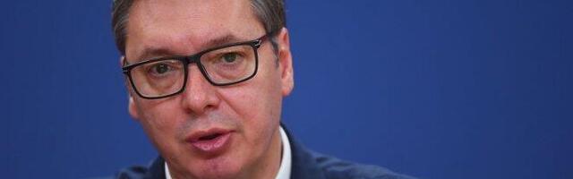 OGROMNA RADOST ZA SVE NAS! Vučić čestitao Petru Milenkoviću na osvojenoj zlatnoj medalji