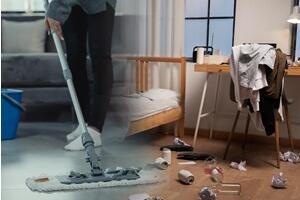 Опсесивно чишћење или организовани хаос – где је мера