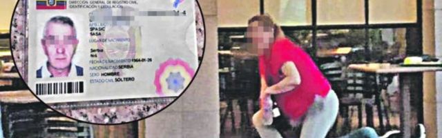 IZ ĆERKINOG ZAGRLJAJA PRAVO U SMRT! Nišlija likvidiran preko supruginog ramena, POLICIJA OTKRILA VEZU SA LAŽNIM AGENTIMA