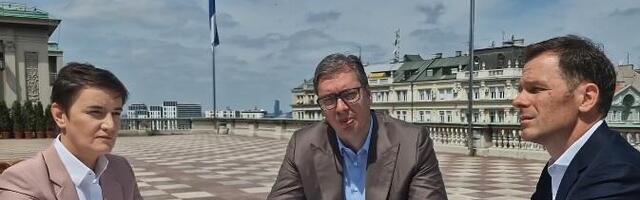 Aleksandar Vučić: Ja ih zovem na razgovor, a oni me nazivaju ludakom i kriminalcem
