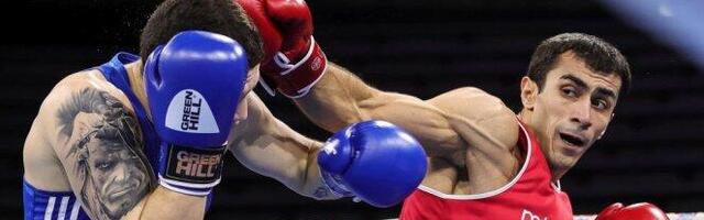 Bravo! Srpski bokser Vahid Abasov plasirao se u finale Evropskih igara