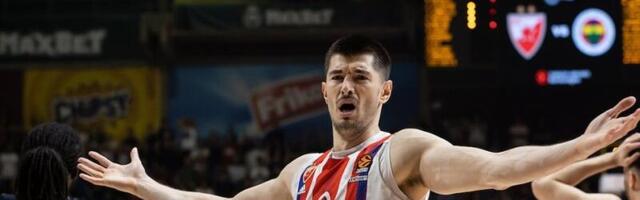 Luka Mitrović ima jasnu poruku: Gladni smo trofeja!