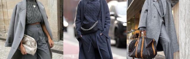 15 modernih odevnih kombinacija u sivoj boji