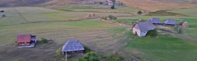 Seoske žene iz Priboja vidljive na gugl mapi
