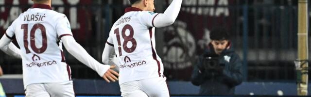 Gol sezone u Seriji A! Milinković-Savić gledao magiju svog saigrača (VIDEO)