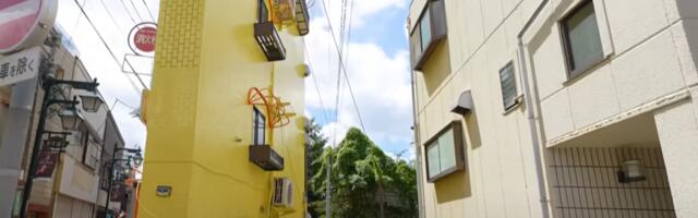 Ovo je najmanji stan na svetu: Pogledajte kako izgleda život u „Tobleroni“ (VIDEO)