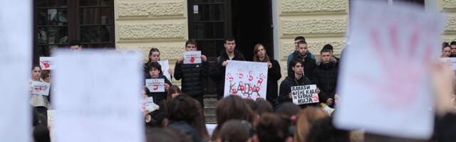 Gimnazijalci na ulicama: Kako su protesti promenili naš život? (VIDEO)
