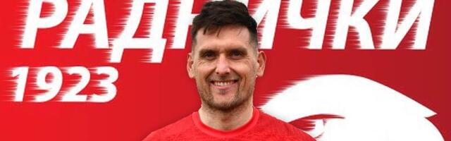 Pojačanje iz MLS lige: Šejn O’Nil za još čvršći defanzivni bedem Crvenih