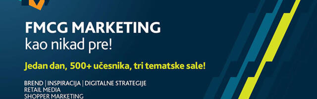 Marketing Summit 25. marta u Sava Centru – Još nekoliko dana za Early Bird popust!