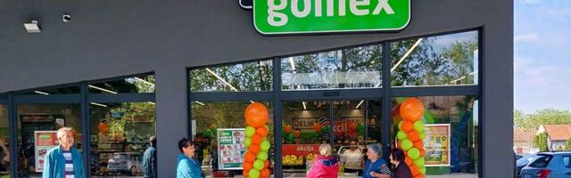 FOTO: Jedan novi i jedan renovirani Gomex market na usluzi potrošačima